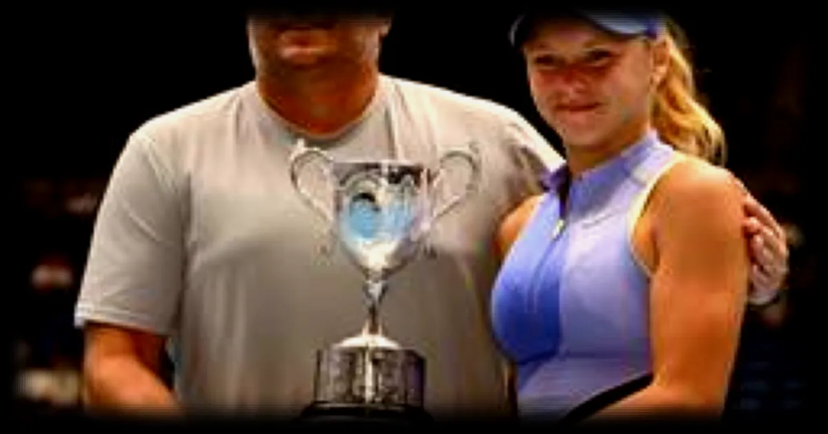 Tennis : Ksenia Efremova, jeune championne française, change d'entraîneur et envisage une collaboration avec Emmanuel Planque