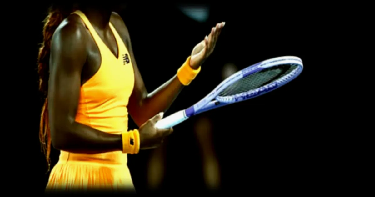 Tennis : le tournoi féminin d'Austin lance sa 'rage room' pour que les joueuses évacuent leur frustration