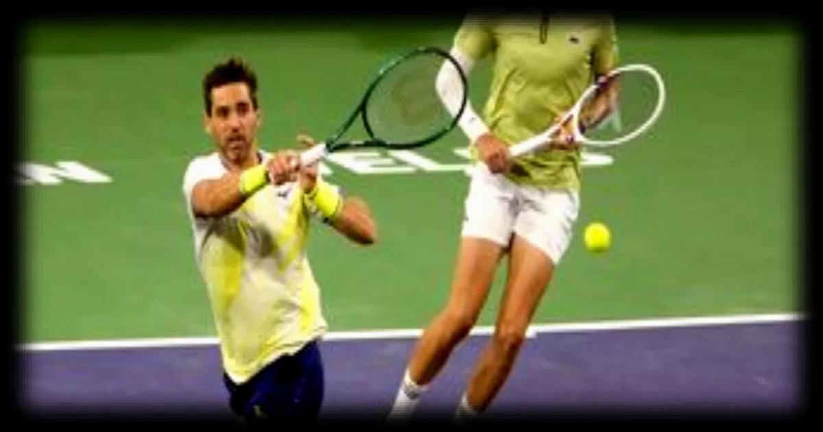 Tennis : les joueurs de double dénoncent une réforme de l'ATP menaçant leur discipline