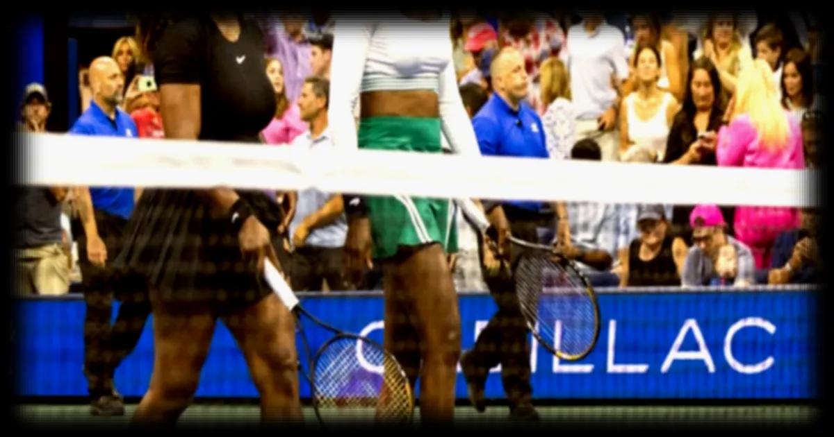 Tennis: les soeurs Williams invitées pour le double à Cincinnati, un espoir avant l'US Open