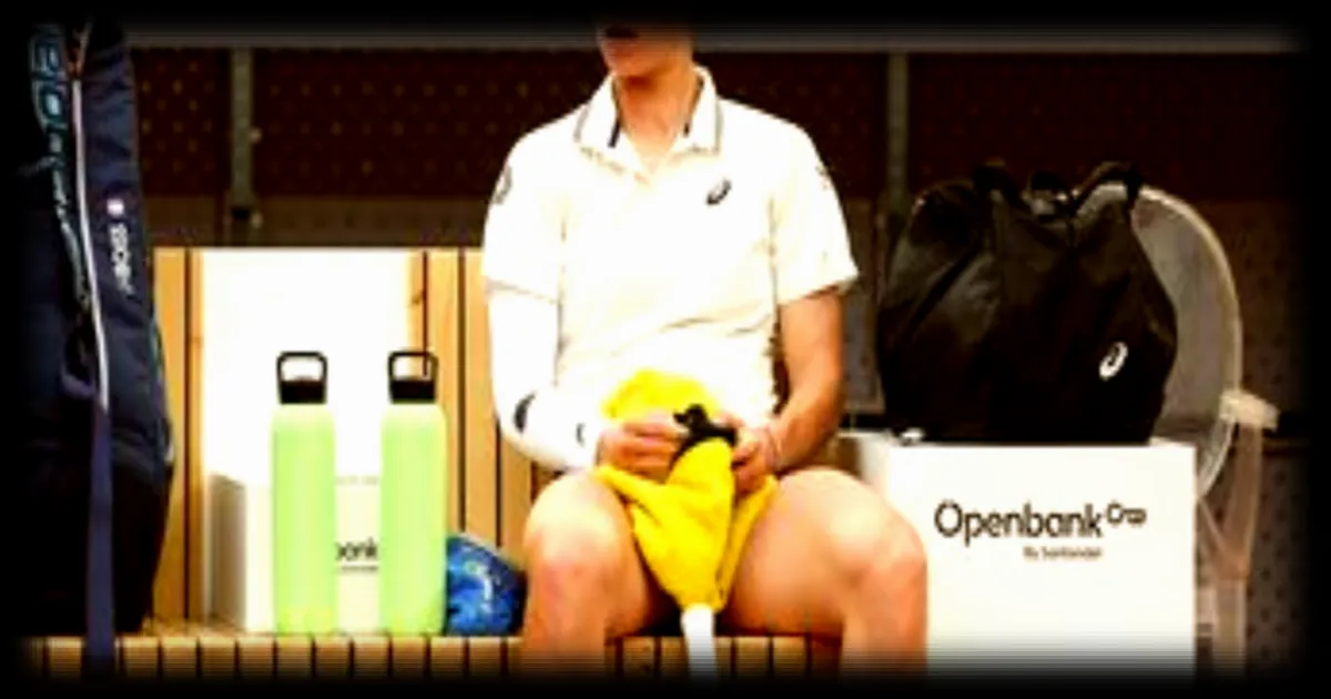 Tennis : Loïs Boisson enregistre une troisième défaite consécutive sur terre battue depuis son retour de blessure