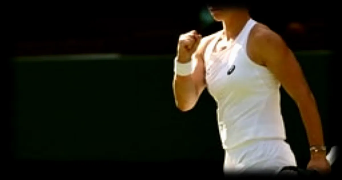 Tennis : Loïs Boisson obtient une wild-card pour le WTA 1000 de Cincinnati avant l'US Open