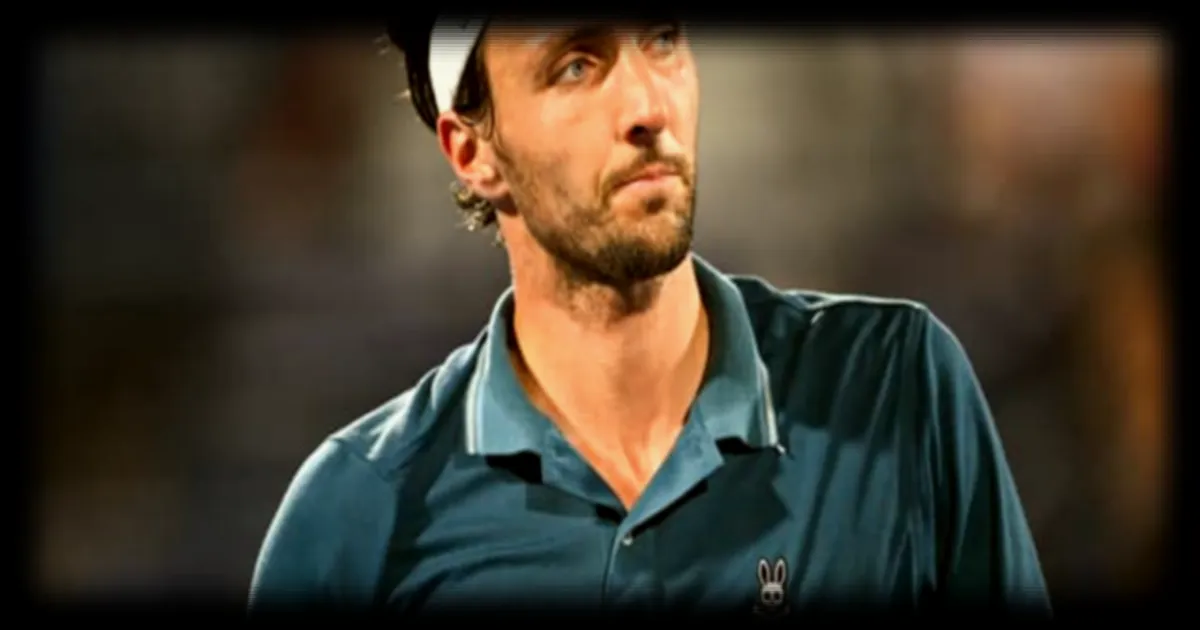 Tennis: Rinderknech offre une belle résistance contre Alcaraz à Indian Wells