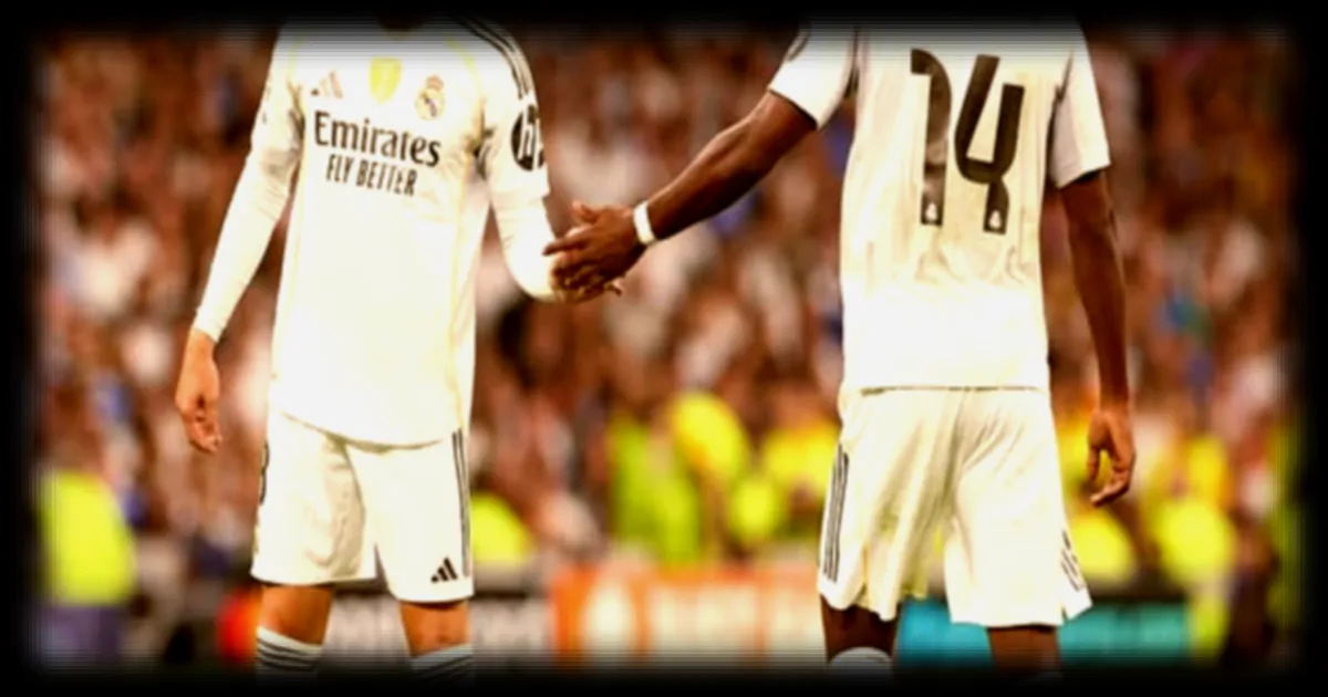 Tension au Real Madrid : une altercation entre Tchouameni et Valverde