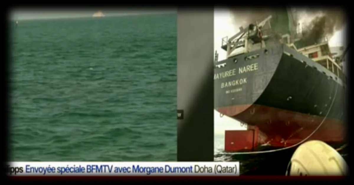 Tension dans le détroit d'Ormuz : trois navires touchés par des projectiles inconnus