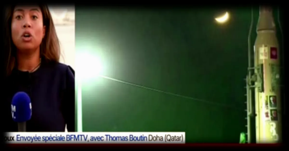 Tension dans le Golfe : un drone frappe un vraquier près de Doha, l'incendie maîtrisé rapidement