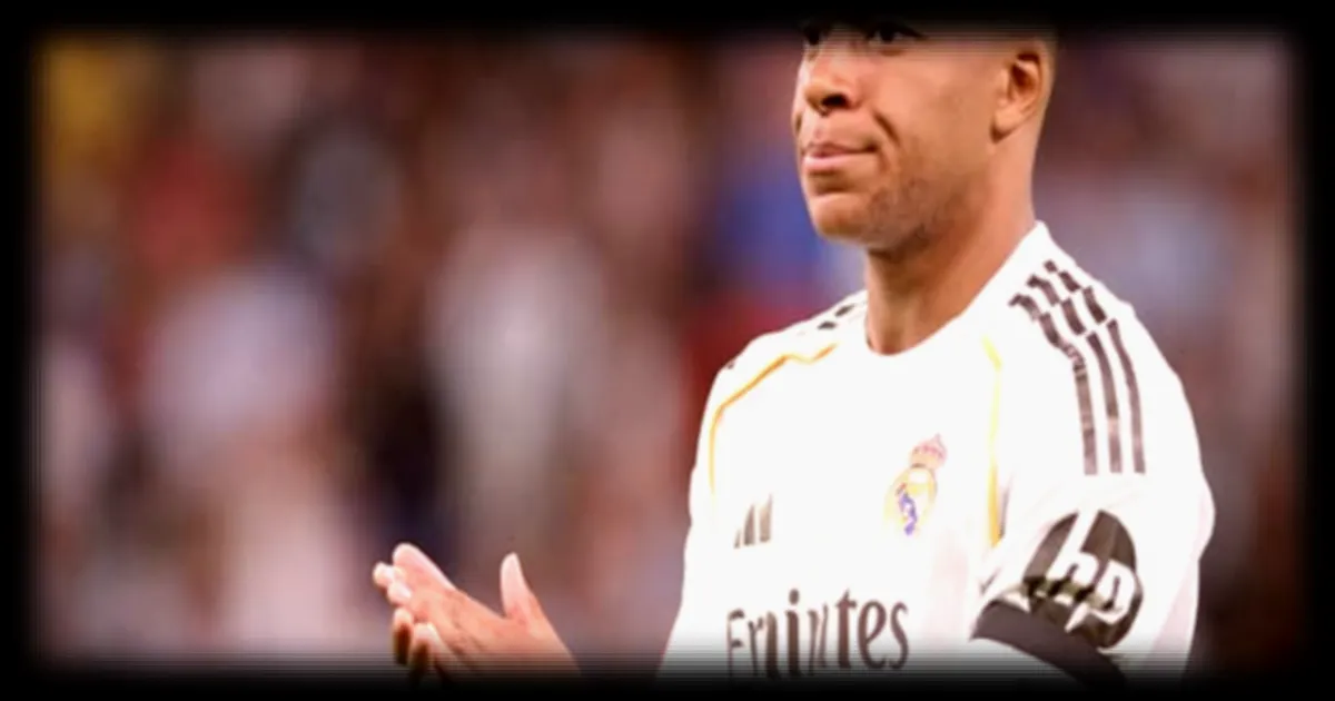 Tensions autour du cas Mbappé au Real Madrid : un journaliste espagnol analyse l'escapade de Kylian à Cagliari
