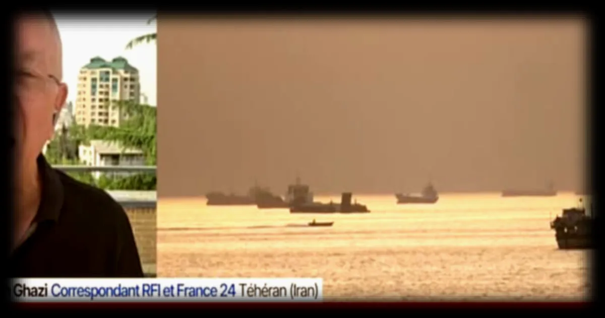 Tensions dans le détroit d’Ormuz : l’Iran menace de considérer toute intervention américaine comme une violation du cessez-le-feu