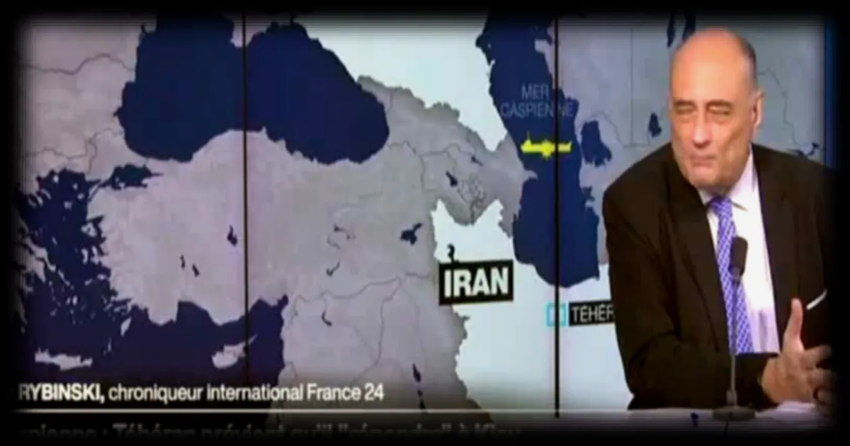 Tensions en mer Caspienne : l’Iran menace l’Ukraine de « conséquences imprévisibles » après une attaque attribuée à Kiev