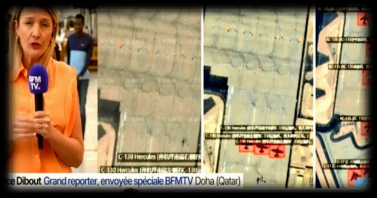 Tensions entre l'Iran et les États-Unis : des mouvements autour des bases militaires américaines dans la région du Golfe