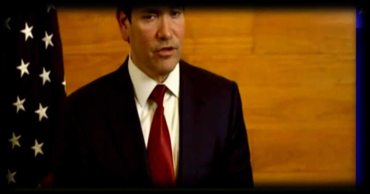 Tensions entre l'Iran et les États-Unis : Marco Rubio dénonce le refus de l'Iran de discuter de son programme balistique