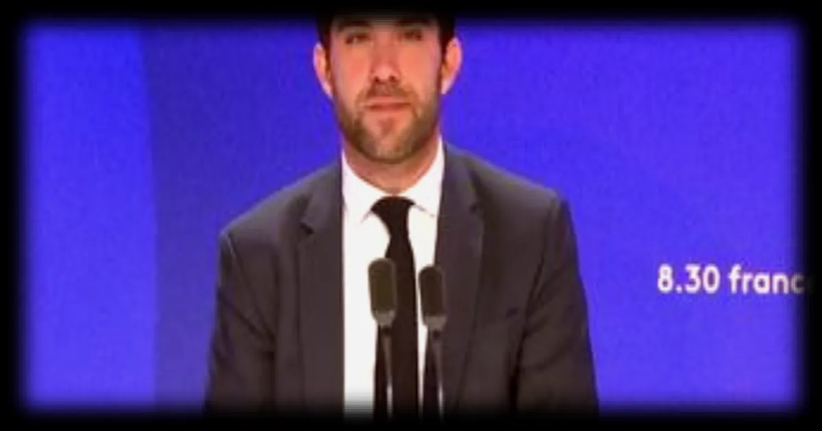 Tensions sur les carburants et programme économique du Rassemblement National au coeur des discussions lors de l'intervention de Thomas Ménagé sur Franceinfo