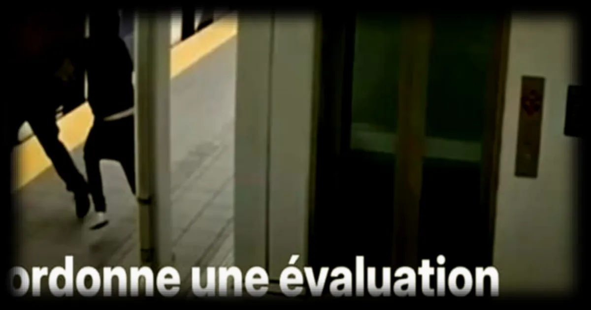 Tentative de Pousser un Homme sur les Rails Alors qu'un Train Approche : Incident Grave Rapporte par BMF - International