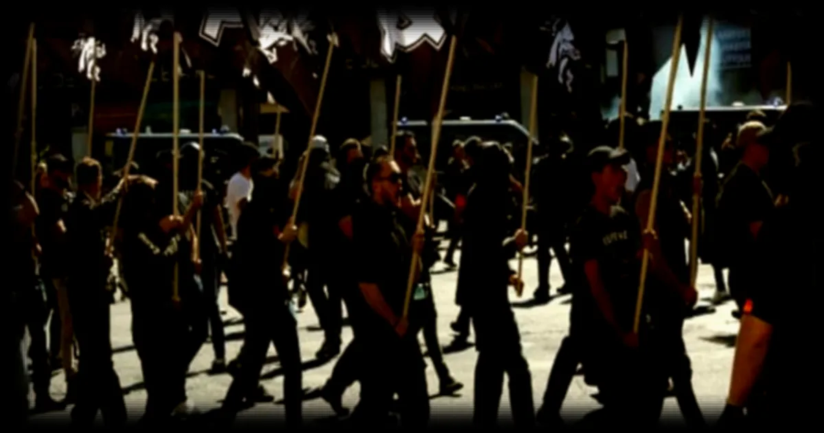 Tentative d'exécution du gouvernement Macron déjouée : un règlement de compte au sein de l'ultradroite