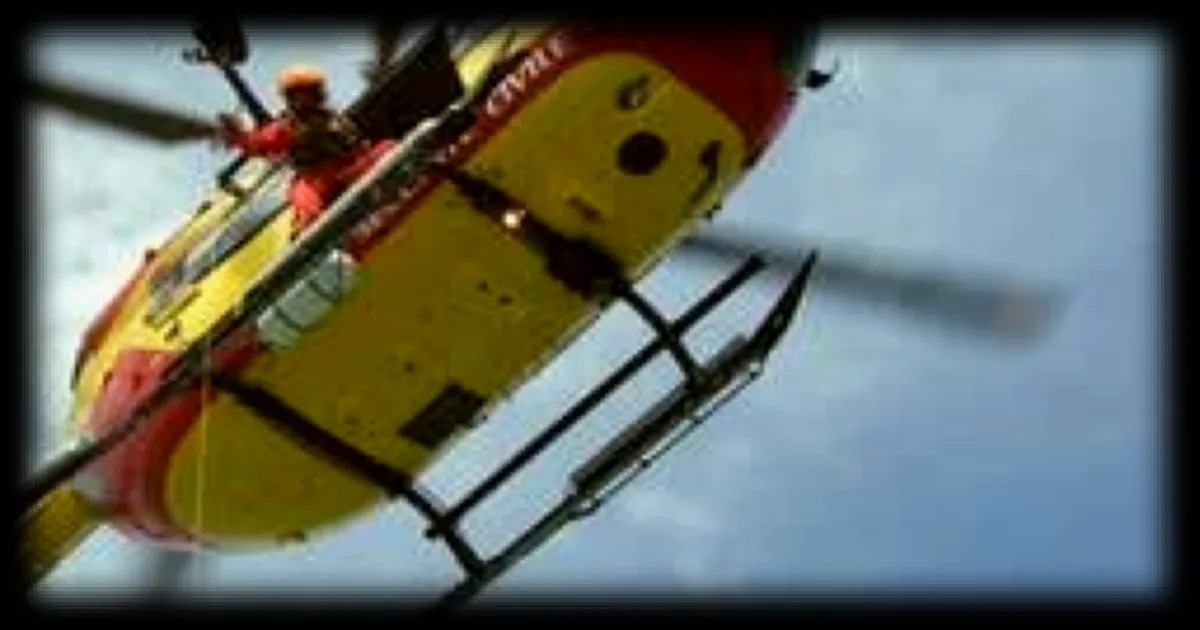 Tentative présumée de féminicide dans le Nord : une femme héliportée, un homme en garde à vue