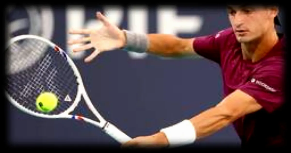 Terence Atmane se qualifie pour le deuxième tour du Masters 1000 de Madrid