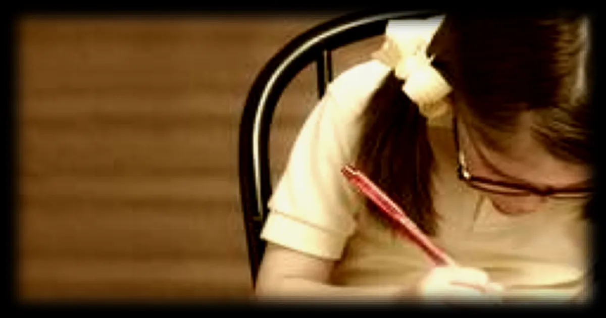 Test de dictée de 1958 : saurez-vous obtenir un sans-faute ?