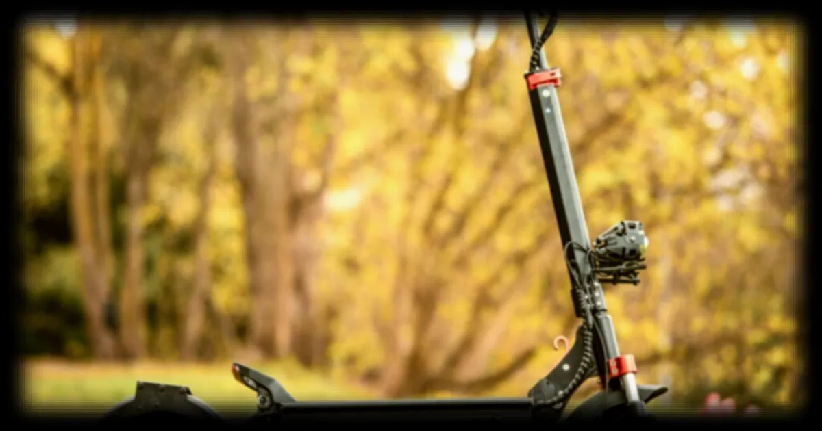 Test de la trottinette électrique iScooter IX5s : des promesses séduisantes mais une réalisation décevante