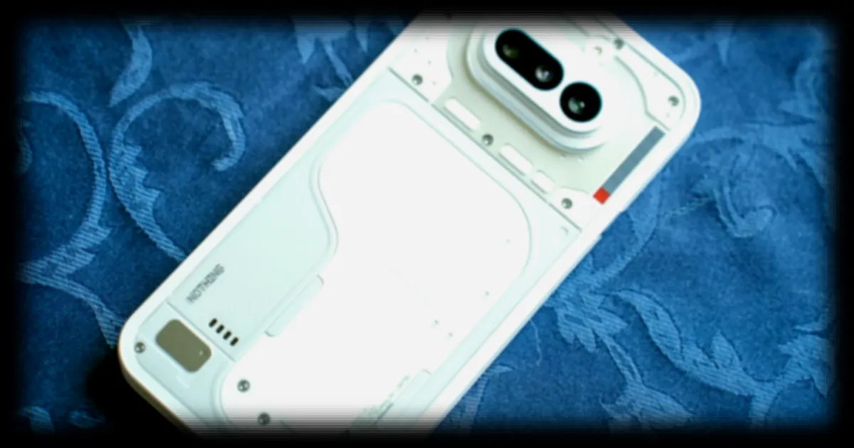 Test du Nothing Phone (4a) : une belle réussite dans le milieu de gamme