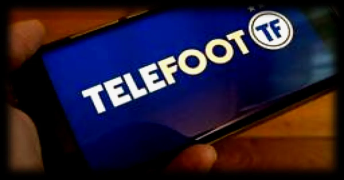TF1 envisage de maintenir Téléfoot avec des images de la Ligue 1