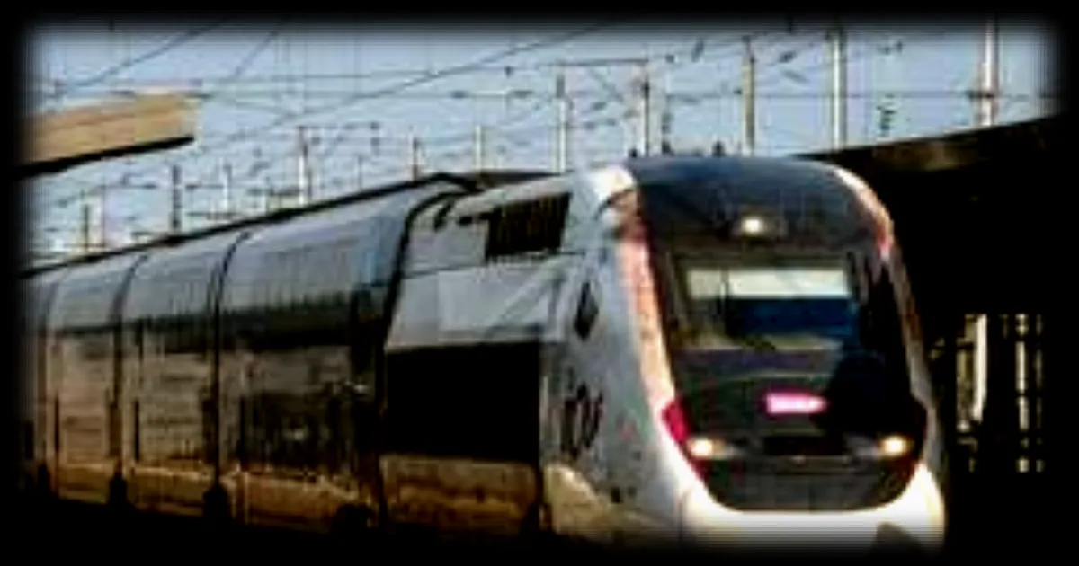 TGV bloqué en urgence dans le sud de l’Ille-et-Vilaine : trafic perturbé entre Rennes, Vannes et Nantes