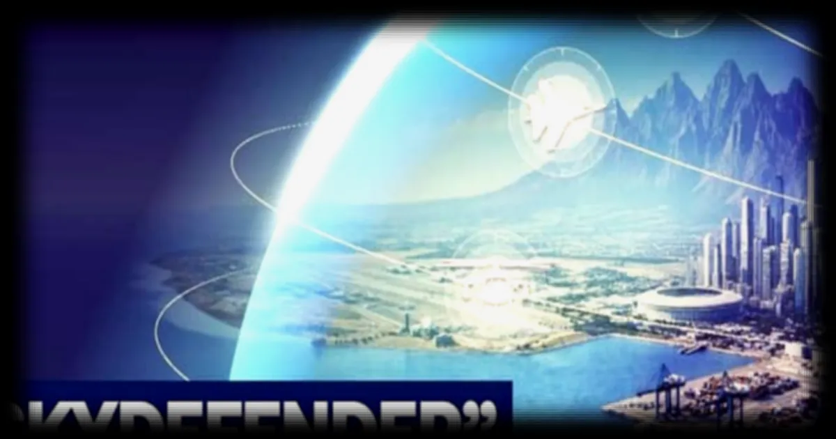Thales presente 'Skydefender': Comment fonctionne le dôme anti-missiles selon BFM Business