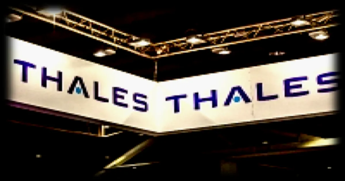 Thales : Recommandation neutre de JPMorgan suite aux contre-performances dans la cybersécurité