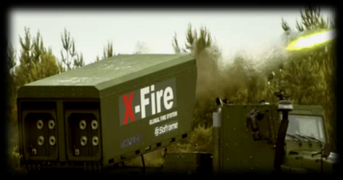 Thales valide son lanceur de missiles X-Fire : des tirs d’essai réussis pour un système destiné à des frappes à plus de 150 km