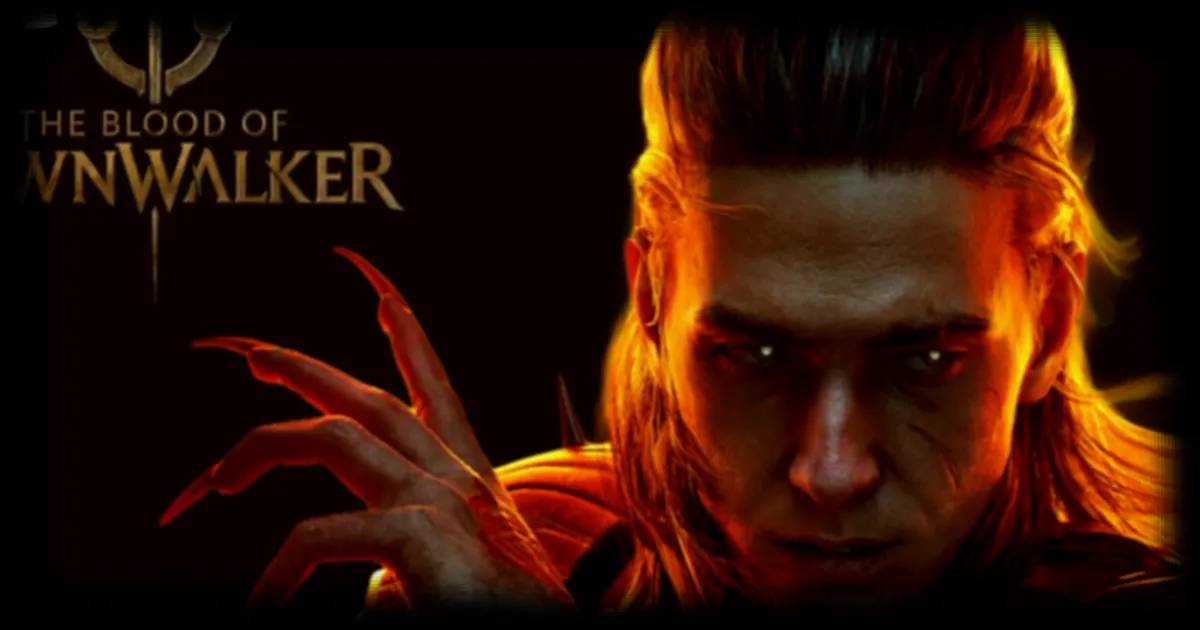 The Blood of Dawnwalker : présentation du nouveau jeu des créateurs de The Witcher