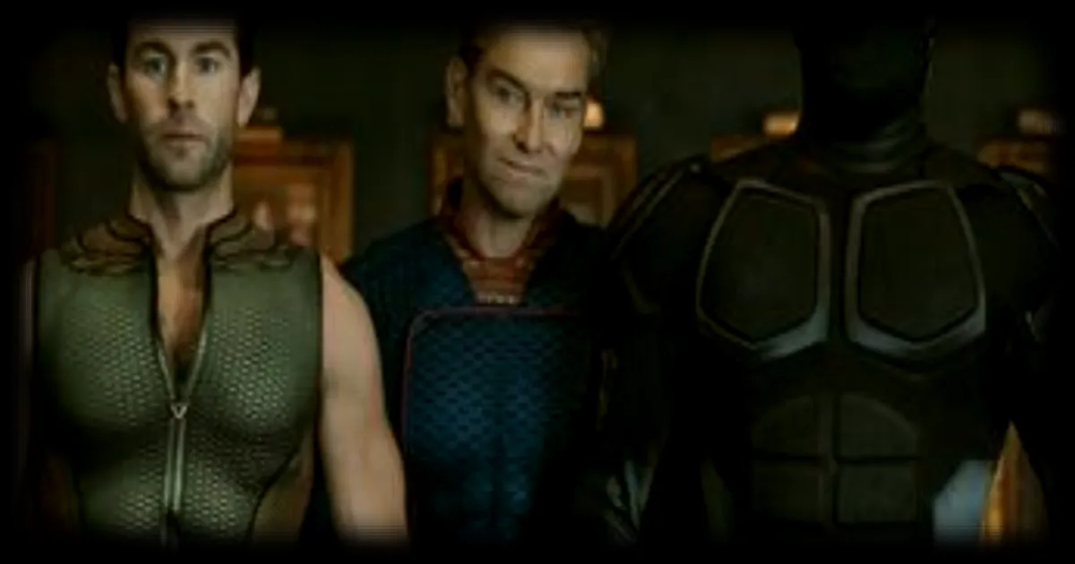 « The Boys », saison 5 : retour d’une série culte sur fond de chaos politique et de satire sociale