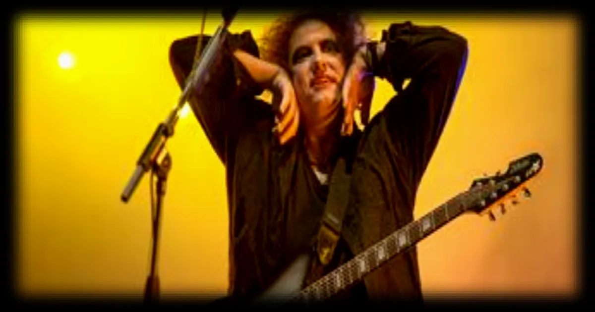 The Cure à Rock en Seine : sept titres emblématiques de leur légende scénique
