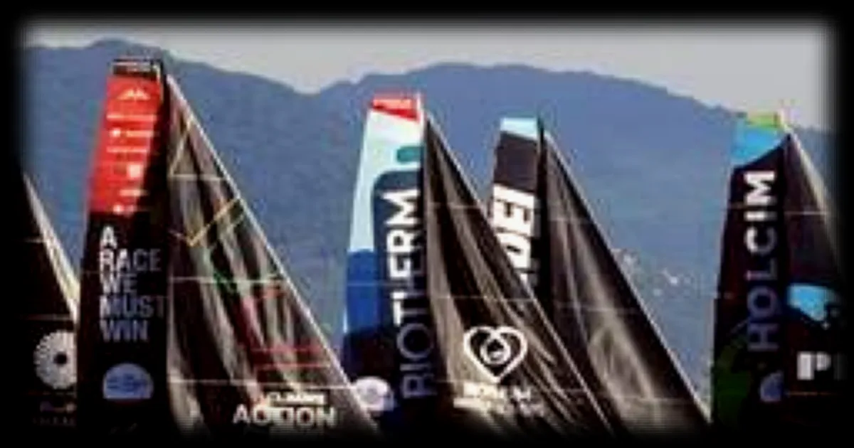 The Ocean Race Atlantic: Lorient Designe Comme Port d'Arrivee, New York Comme Port de Depart