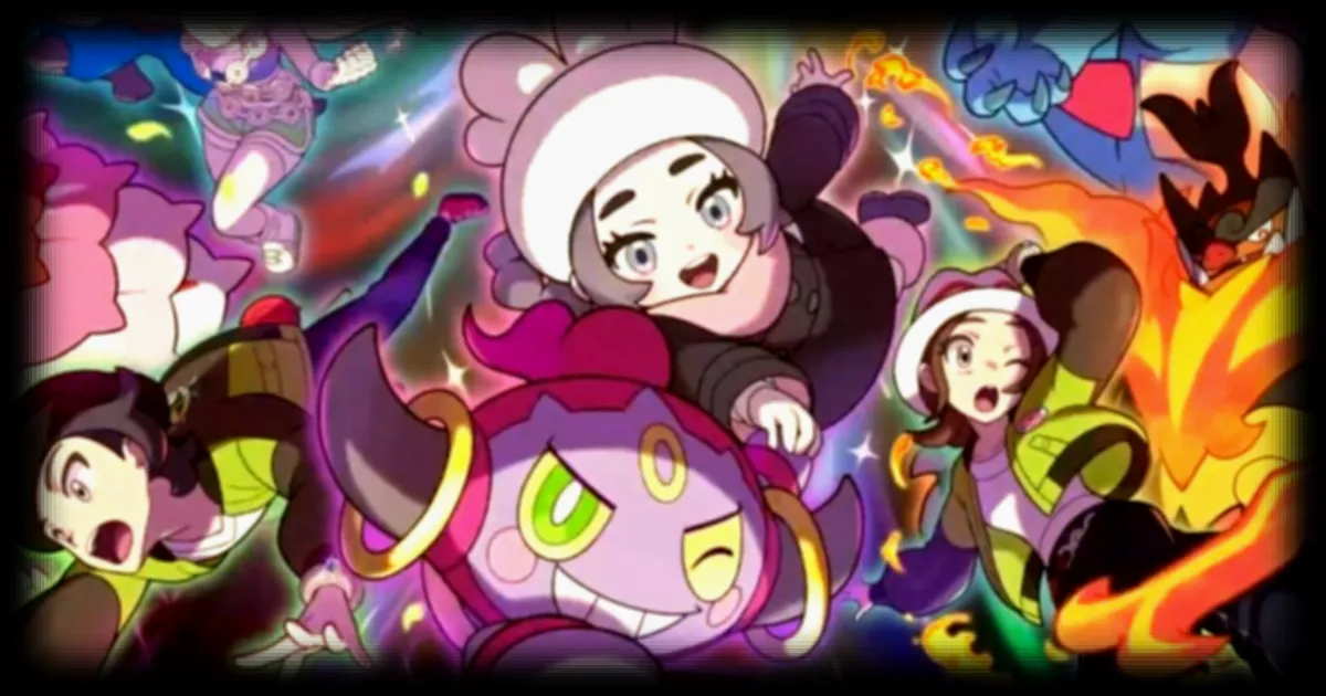 The Pokémon Company récompense les joueurs ayant complété les trois Pokédex de Pokémon Légendes Z-A