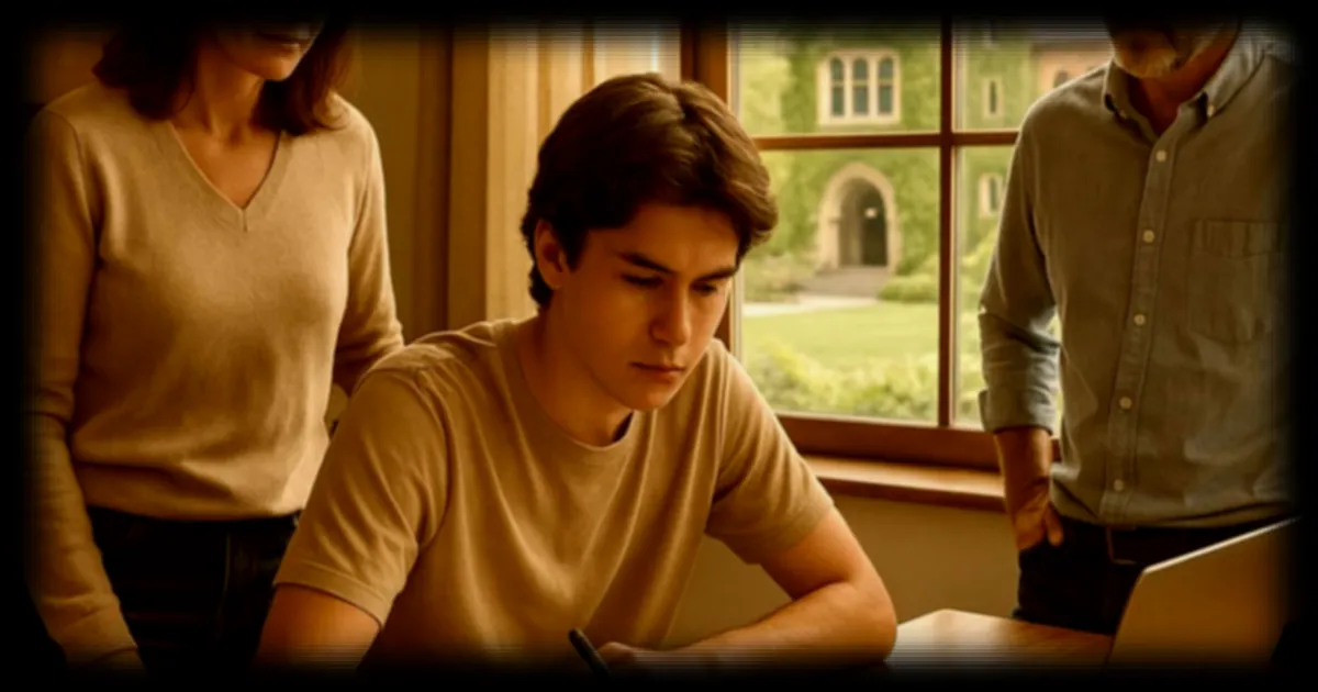Théo Wolf révèle les secrets éducatifs des parents dont les enfants intègrent Harvard