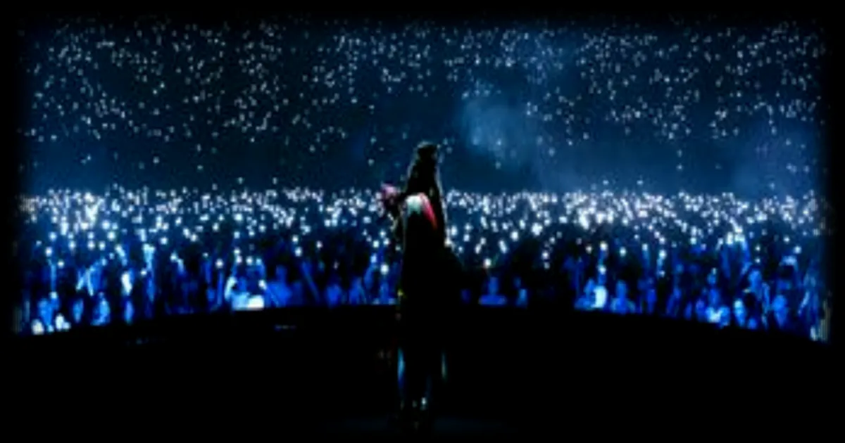 Theodora fait sensation pour son premier concert au Zénith : un spectacle exubérant et époustouflant