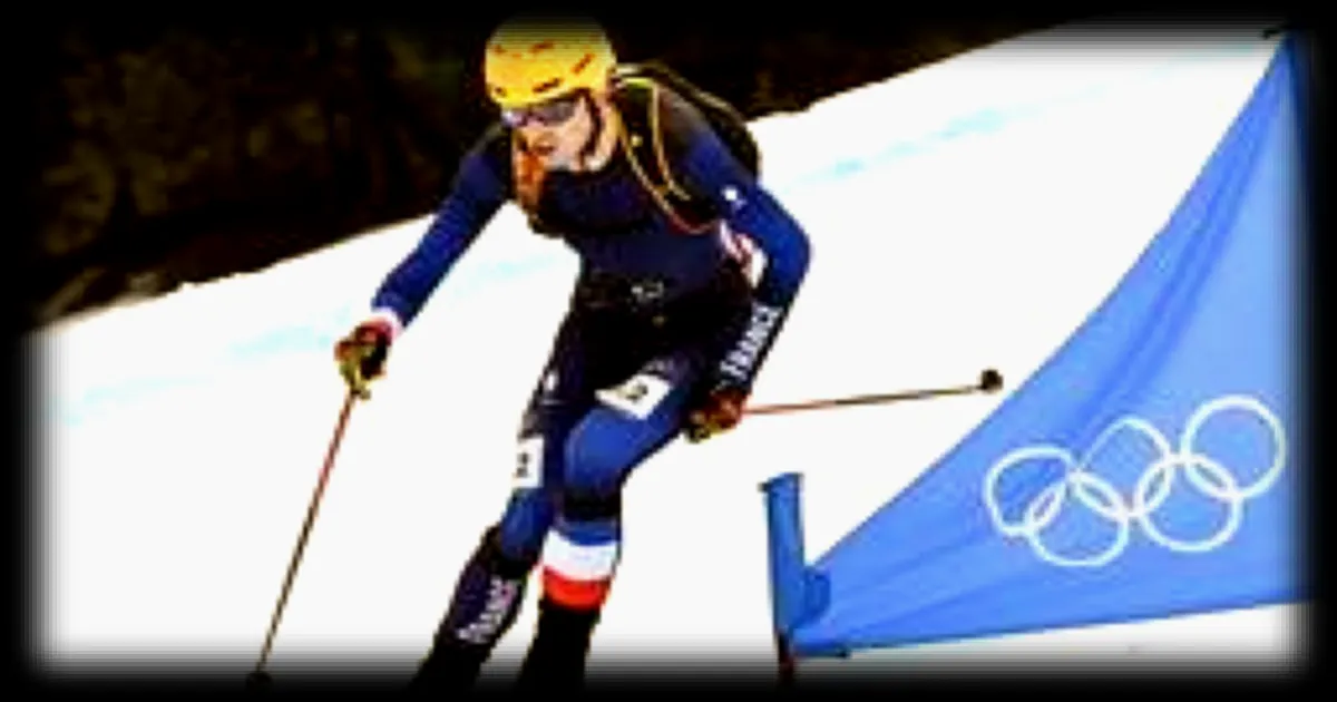 Thibault Anselmet critique la Fédération internationale de ski alpinisme pour son calendrier incohérent