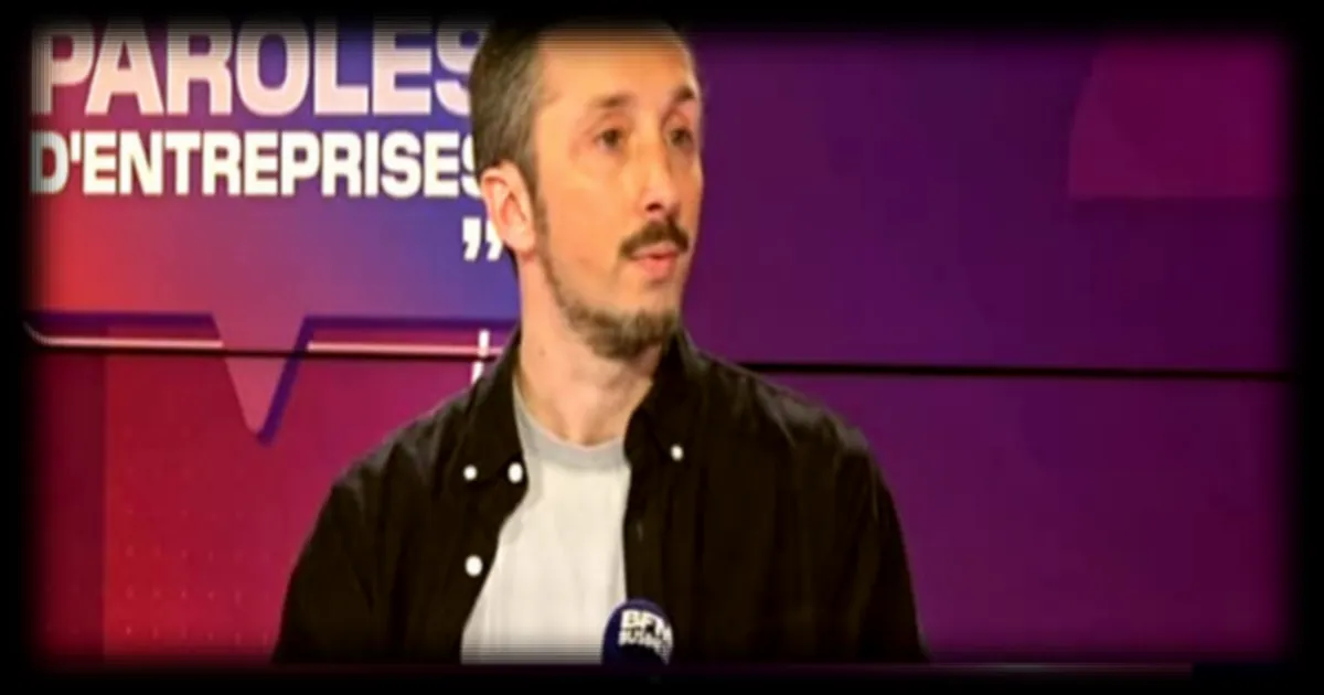 Thibaut Caroli présente Fluxi, l'agence web agile et à taille humaine