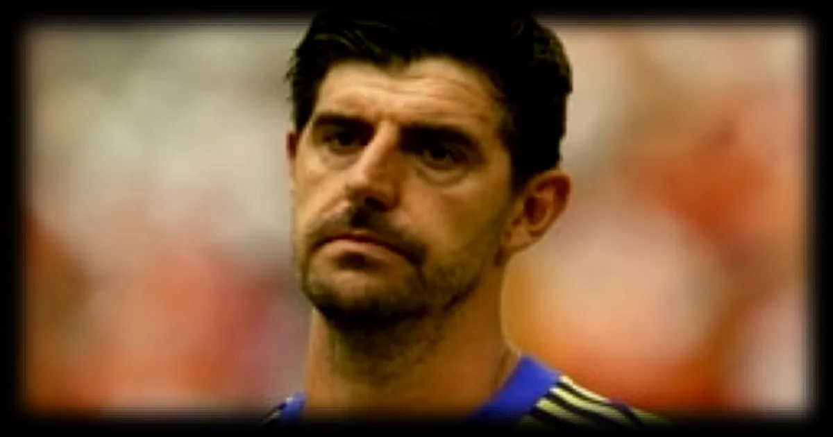 Thibaut Courtois s'exprime sur la nomination de van Bommel à la tête de la Belgique