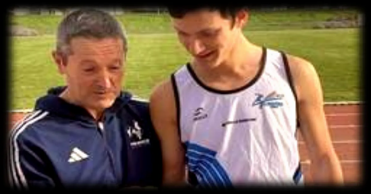 Thibaut Gromala, 17 ans, impressionne en sprint : des performances remarquables selon Ouest France à la une