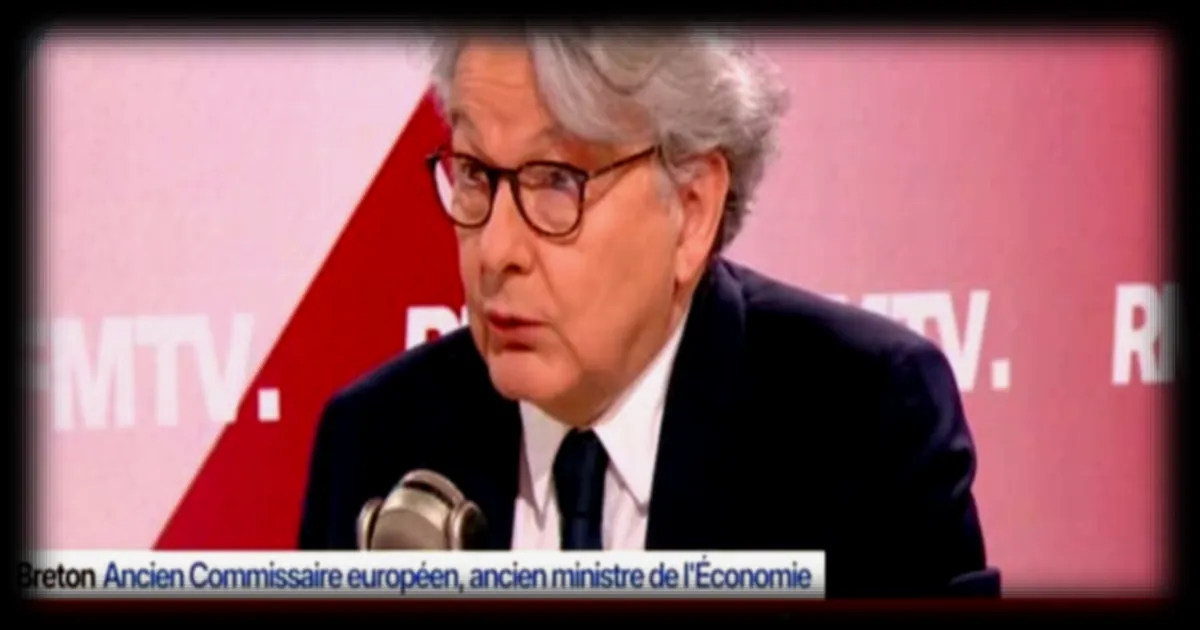 Thierry Breton dément les accusations de profit de guerre : « L’État n’est absolument pas un profiteur »