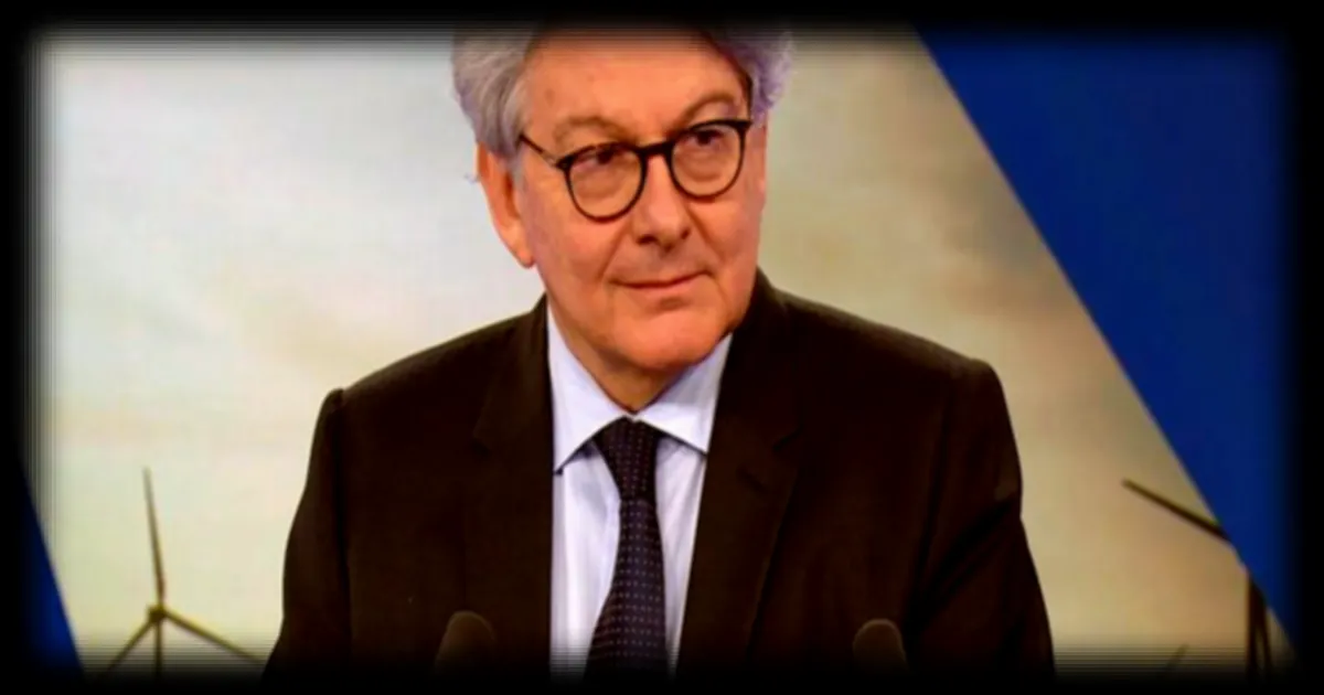 Thierry Breton : L'État ne doit pas s'enrichir avec la flambée des carburants mais redistribuer