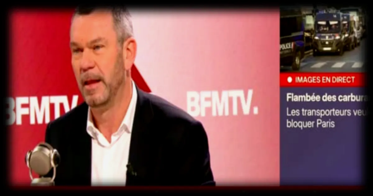 Thierry Cotillard annonce des baisses de prix sur 1 500 produits pour le groupement 'Les Mousquetaires'