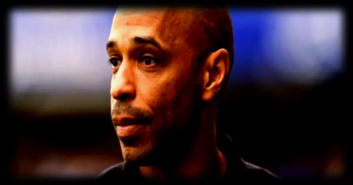 Thierry Henry défend le style de jeu d'Arsenal et Mikel Arteta