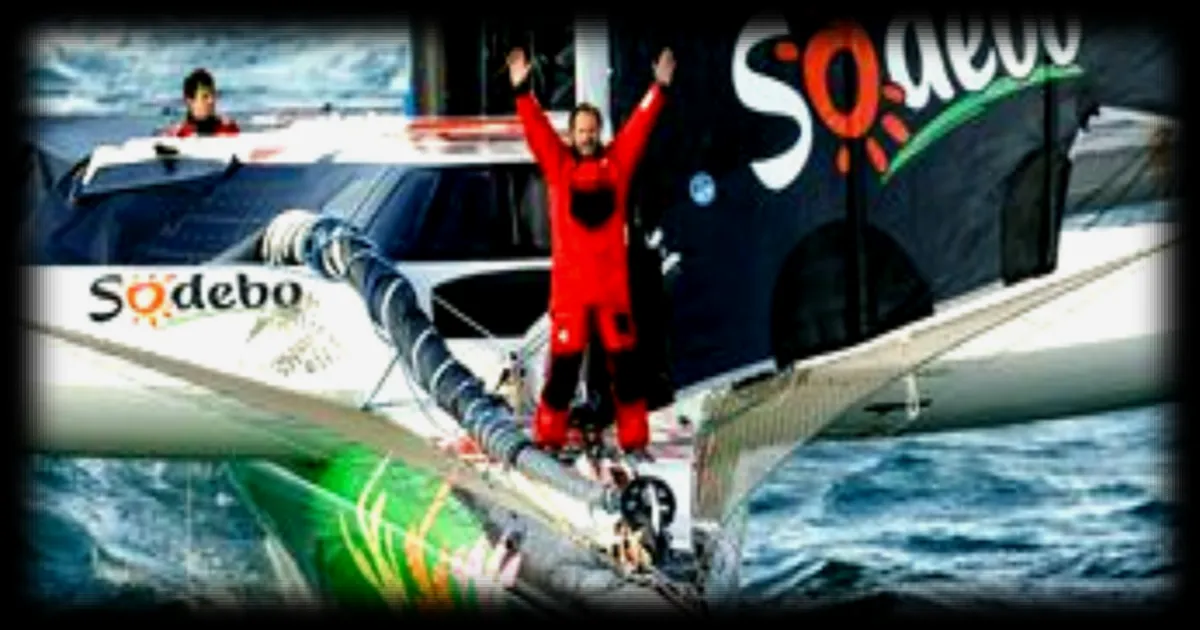 Thomas Coville : record du Trophée Jules Verne et préparation de la Route du Rhum