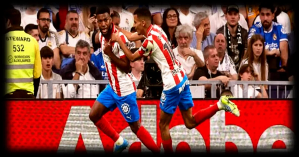 Thomas Lemar savoure son retour au haut niveau avec un superbe but contre le Real Madrid