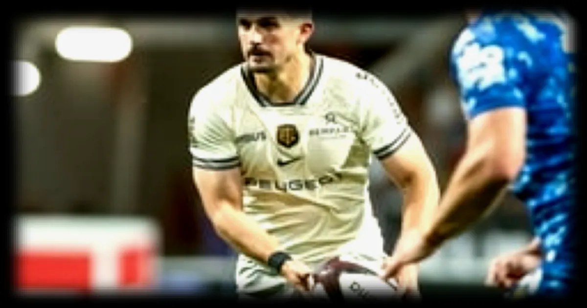 Thomas Ramos pourrait quitter le Stade Toulousain pour le Racing 92