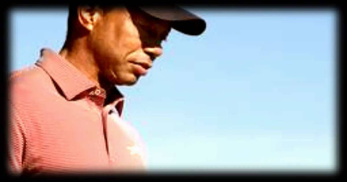 Tiger Woods retrouve avec des comprimés dans sa poche après un accident de voiture