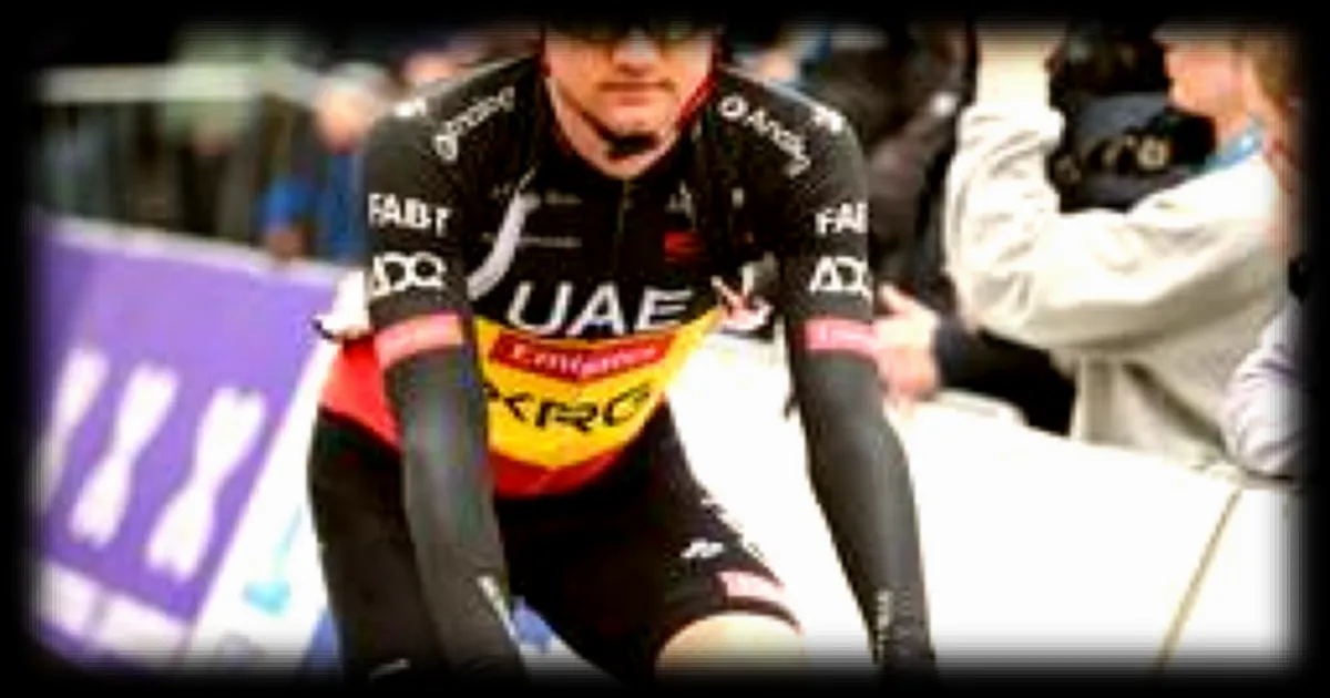 Tim Wellens de retour sur la Flèche brabançonne après sa fracture de la clavicule