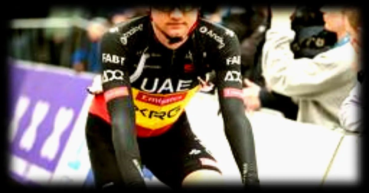 Tim Wellens souffre d'une fracture de la clavicule et déclare forfait pour les classiques printanières