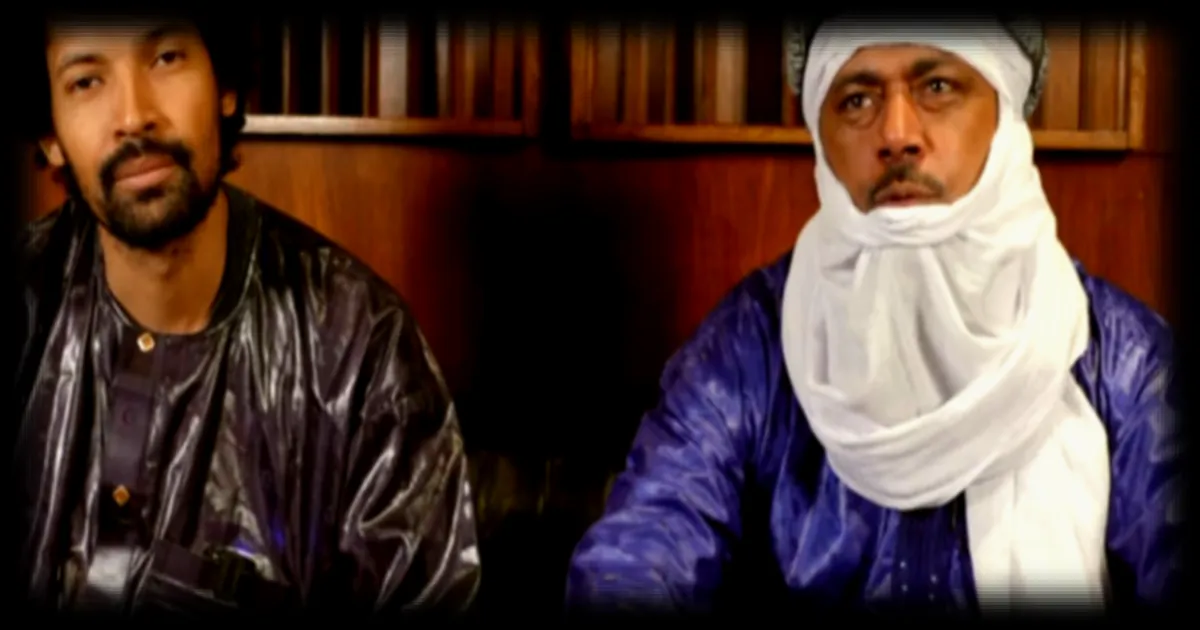 Tinariwen de retour avec l'album "Hoggar" retraçant 45 ans de carrière